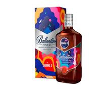 Ballantine’s Finest Limited Edition x Shawna X Gift