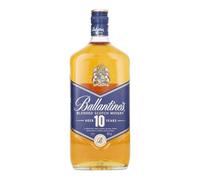 Ballantine's 10 Year Old Scotch Whisky - 1 Litre