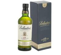 Ballantine's 17 Year Old 40% Blended Whisky