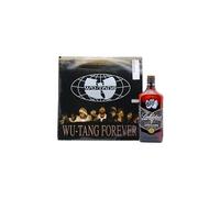 Ballantines - 7 year old American Barrel x RZA Limited Edition Blended Scotch Whisky 70cl 40% ABV (Includes Wu-Tang Clan Wu-Tang Forever 4 Vinyl Album)