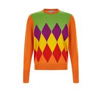 BALLANTYNE 'Classic Diamond' Sweater 54 IT