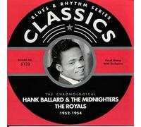 Ballard, Hank - Classics 1952 - 1954 [French Import]