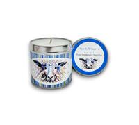 Ballard Home Candle in a TIn - Woolly Whispers