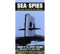 Ballard,Robert - Sea Spies [VHS]