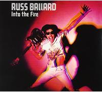 Ballard, Russ - Into The Fire