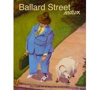 Ballard Street Redux: The Comic Art of Jerry Van Amerongen