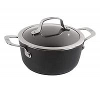 BALLARINI Alba 24 cm Non-Stick Aluminium Cooking Pot for All Hobs