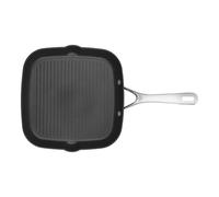 BALLARINI Alba 28 x 28 cm square Aluminium Grill pan black