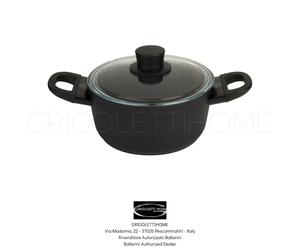Ballarini - Avola - Casserole 20 cm - Induction - 5 years warranty -20%