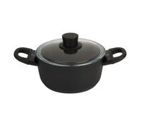 BALLARINI Avola pot with lid 20 cm titanium 75002-920-0