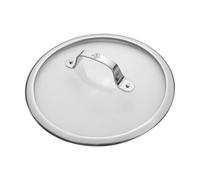 Ballarini Ballarini glass lid stainless steel handle 24 cm