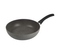 BALLARINI Ferrara Granitium 24 cm round Aluminium Saute pan high-sided