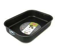 Ballarini Firenze Nonstick Roasting Pan With Handle 35X25 Cm