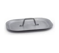 Ballarini Lid SERIES 7000, Model 7041 25, in Natural Aluminum, for and