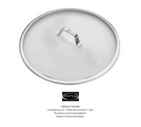 Ballarini - Salina, Alba - The Specials - Glass Lid 26 Cm - Retailer