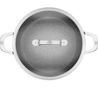 BALLARINI Salina, Aluminium, Serving pan with lid, with Ceramic Coating