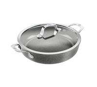 Ballarini Salina Ceramic Granite serving pan with glass lid 28 cm