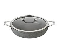 BALLARINI, Salina, Serving pan, 28cm, Grey, Stone Look