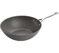 Ballarini 30 Cm Wok Pan Silver