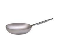 Ballarini Serie 7000 High Flared Aluminum Professional Fry Pan, Gas Restaurant