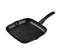 BALLARINI Vipiteno 28 x 28 cm rectangular Aluminium Grill pan black