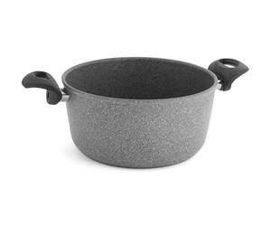 Ballarini Zwilling Casserole 2 Handles Cortina Granitium Eco Induction Cm 24