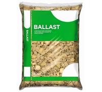 Ballast Aggregate Major Bag Approx 20kg for Concrete Mix - Pre Blended Gravel Sand for Strong Foundations, Void Filling, Footings & General Construction Projects