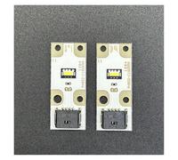 Ballast Control Unit For BMW 4 Series F32 2014-2016 White Light Car Headlights DRL Chip Ballast Chip Circuit Board Light Source Board Chip(Right side)