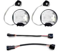 Ballast Control Unit For Lexus IS250 LS460 LS600h D4S HID Xenon Headlight Ballast Control Unit Module ECU 85967-45010 85967-02010 81107-75020(2pc ballast and wire)