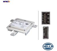 HELLA 5DV 009 935-031 Ballast - Xenon - 12V - for eg. Audi A3 (8P1)