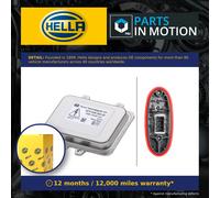 HID Xenon Headlight Ballast for Hella D1S 5DV 009 000-00 (New)