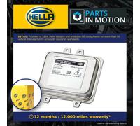 Xenon ballast Xenon 5DV 009 932-001 HELLA for PORSCHE OPEL