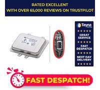 HID Xenon Headlight Ballast for Hella D1S 5DV 009 000-00 (New)