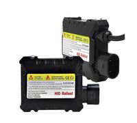 Ballast Headlight 2 Pcs HID Ballast 55W DC 12V Universal Xenon Headlight Kit For H1 H4 H3 H7 H8 H9 H11 H13 9003 9005 9006 9007 Car Lights