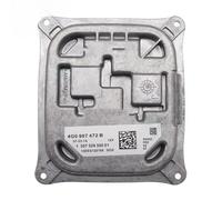 Ballast Headlight 4G0907472A 4G0907472B for A7 3.0L S7 RS7 4.0L 2010-2018 Front LED Light Control Module Driver Module Ballast(4G0907472B)