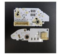 Ballast Headlight Control Unit for A6L C7 2016-2018 White Light Car Headlights DRL Chip Ballast Chip LED Circuit Board Light Source Board Light Microchip(2X Right)