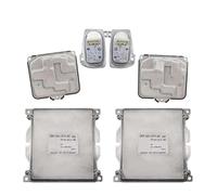 Ballast Headlight For A3 S3 LED Headlight Unit Kit 7PP941572AC Ballast Set 8S0907397D Bulb Module 8V0998473A 8V0998474A
