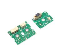 Ballast Headlight Module Car LED Circuit Board DRL Headlights Ballast Chip White Light For Benz For GLE 2020-2023-A09E(Right Side)
