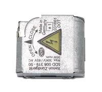 Ballast HID Compatible With A6 S6 2005-2008 For A8 S8 A8L 2004-2008 5DD008319-50 D2S D2R Xenon Headlight Ballast Control Module