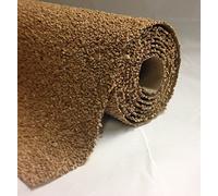 Ballast Underlay: 300mmx1200mm 12"x48" Brown Extra Fine Javis railway scenery roll.