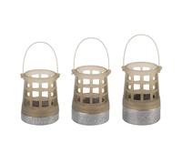 Ballasted plastic bottom feeder cage Matrix Weighted Beige 50 g