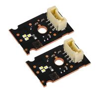 Ballasts LED DRL Board Chip Daytime Running Light Ballast For Land For Rover For Defender L663 Headlight 2019 2020 2021-2024 UBL3036-A/0Q Xenon Ballast(2 pcs)