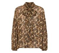 Ballata Blouse - female - Max Mara Studio - Shirts - Multicolor - S - Blouses & Shirts S
