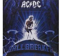 AC/DC: BALLBREAKER - CD