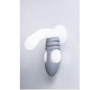 Balldo Grey Ball Dildo Cock And Ball Sex Toy - Experience Your First Ballgasm