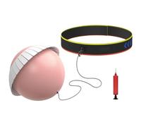 Balle De Boxe Pour La Tête,Équipement De Frappe Ludique Et Ajustable | Boxe Avec Balle Réflexe,Pour Extérieur Salle De Sport Exercice Maison Sports înement Et Adolescents Garçons