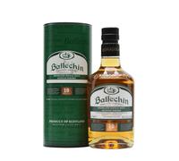 Ballechin 46% Vol Malt Scotch Whisky Heavily Peated 10 Year Old, 70 cl