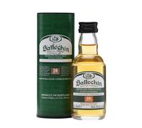 Ballechin 10 Year Old Miniature Highland Single Malt Scotch Whisky