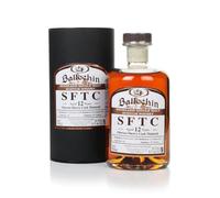 Ballechin 12 Year Old 2009 (cask 348) - Straight From The Cask