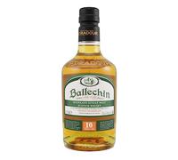 Ballechin 46% Vol Malt Scotch Whisky Heavily Peated 10 Year Old, 70 cl